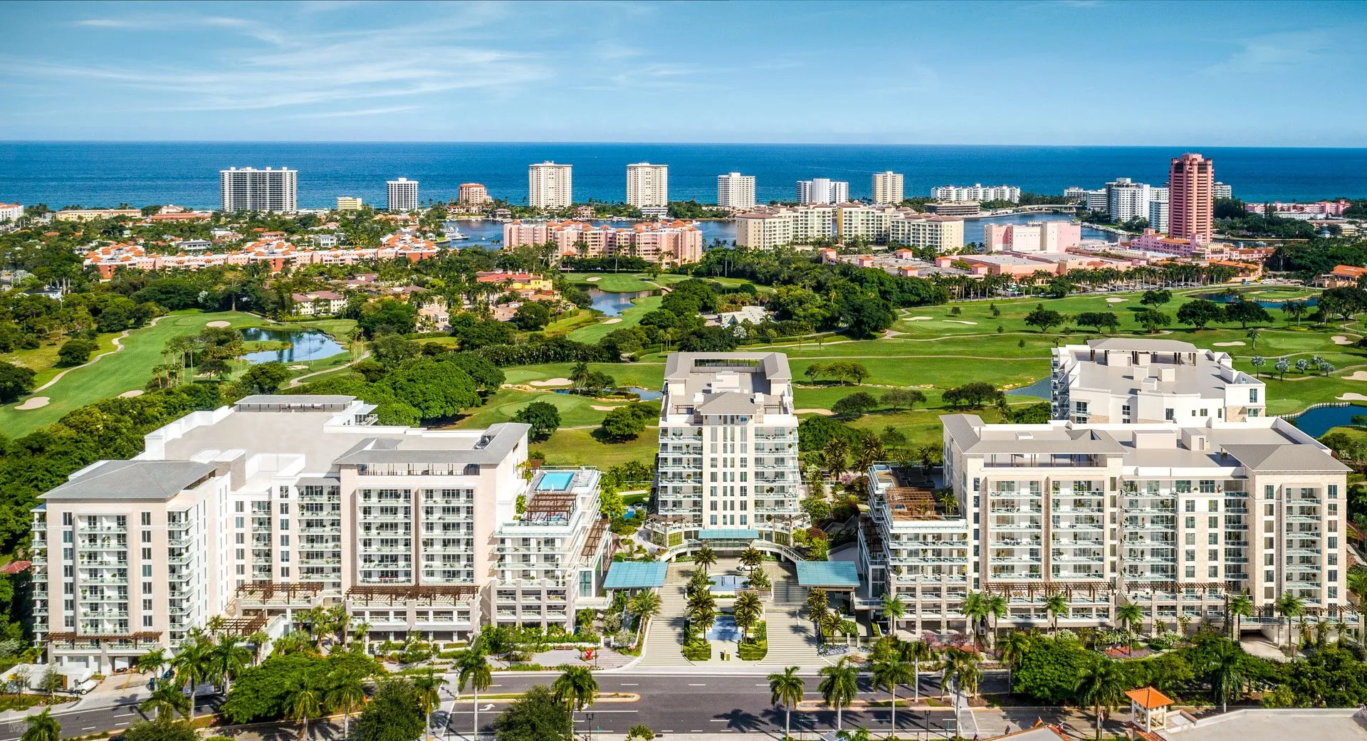 Residencia de Ultra Lujo en Alina Residences