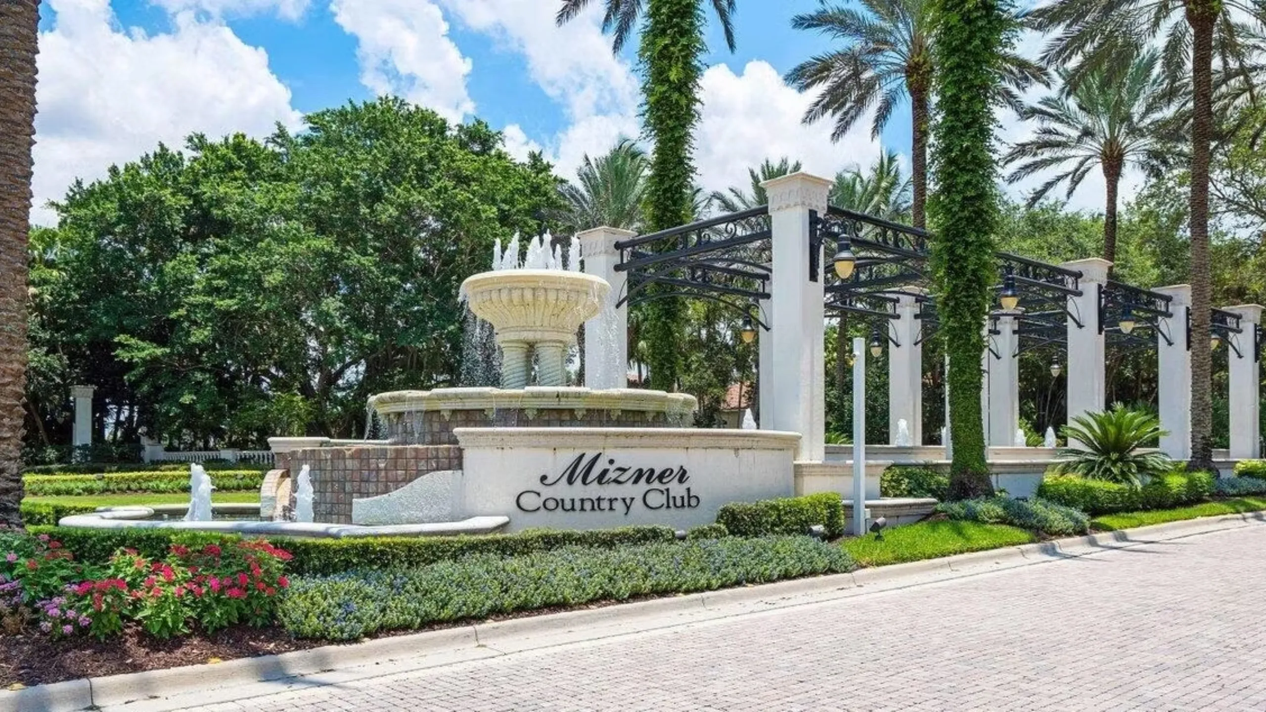 Finca de Golf en Mizner Country Club