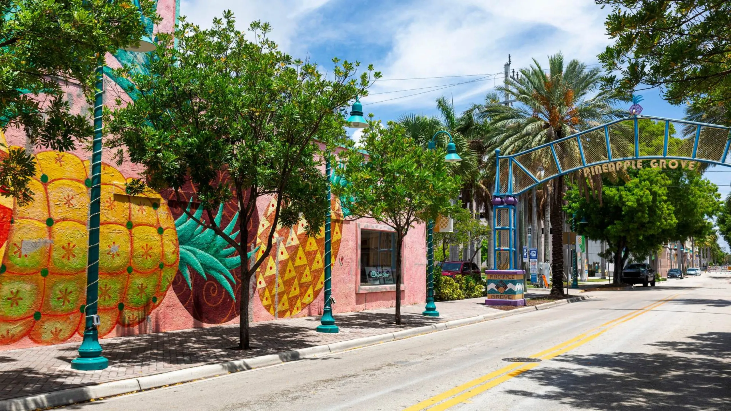 Loft Urbano en Pineapple Grove Arts District