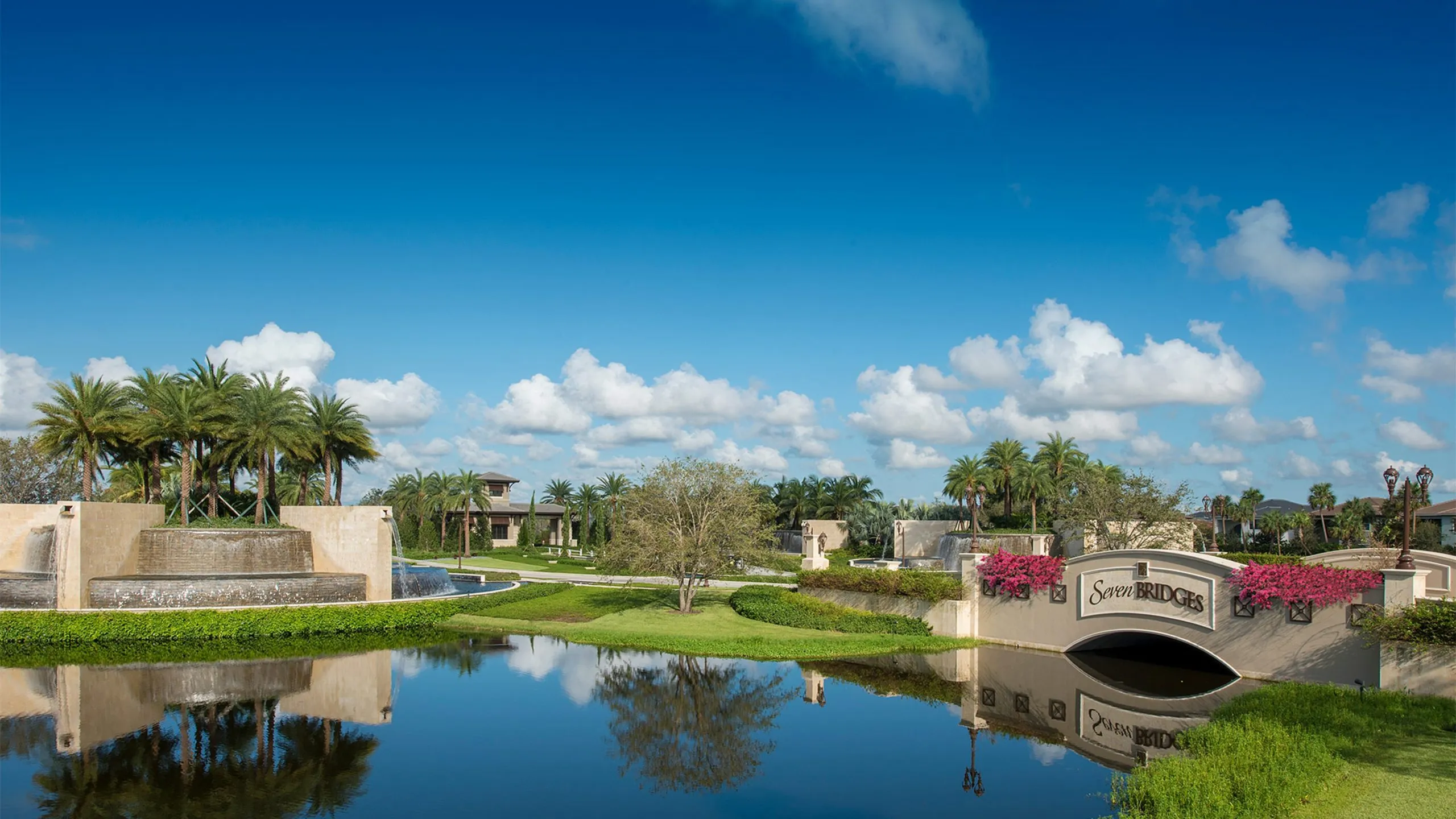 Villa Contemporánea en Seven Bridges
