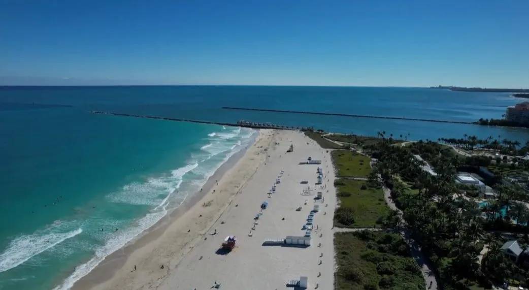 Residencia Costera en Lake Worth Beach