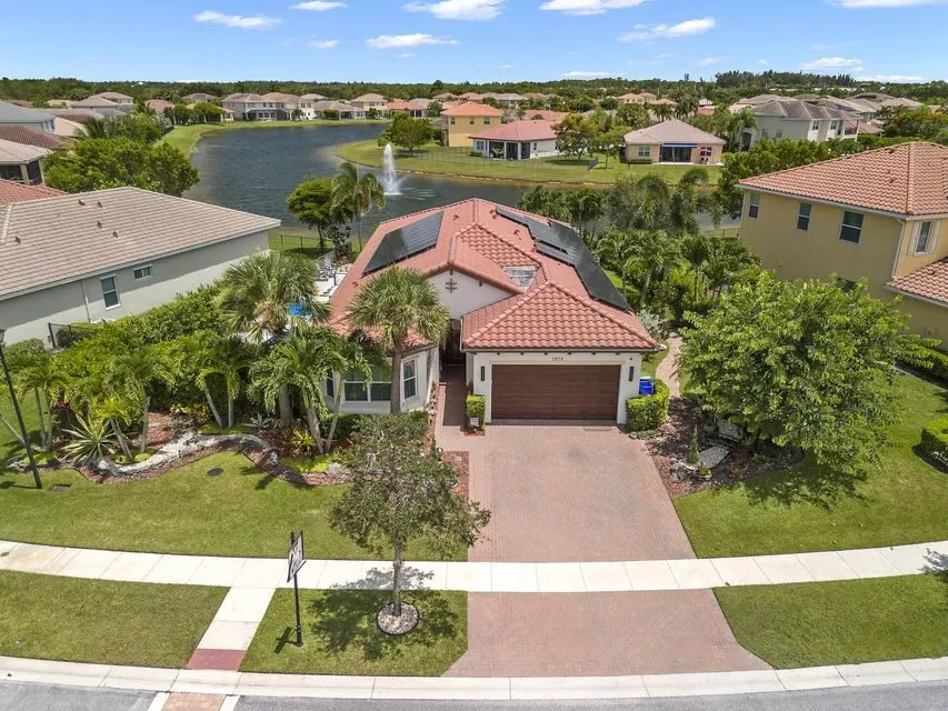 Casa Familiar en Bellarosa Royal Palm Beach